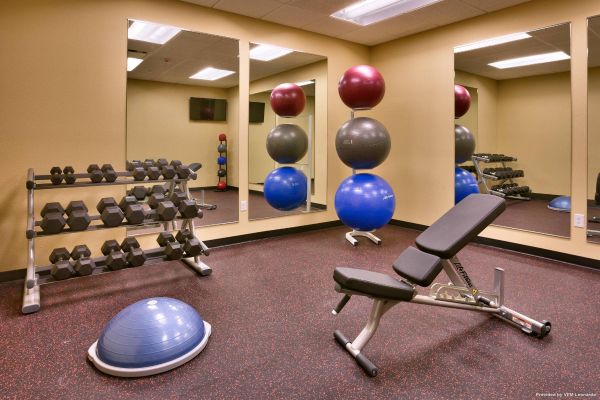 Hotel TownePlace Suites Dickinson